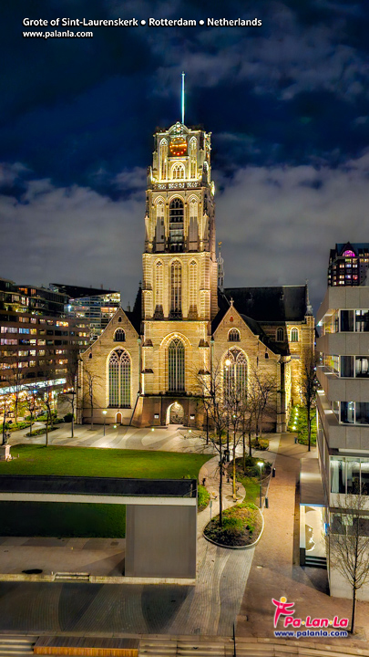 Grote of Sint-Laurenskerk